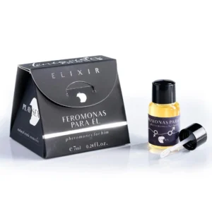 COFFRET PHEROMONE ELIXIR + SPATULA FOR HIM 7ML TENTACIÓN PLAY SEX