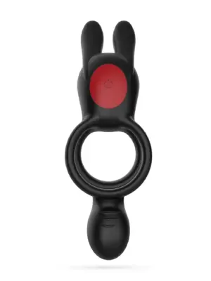 CRUSHIOUS DINGO DOUBLE VIBRATING RING WITH REMOTE CONTROL