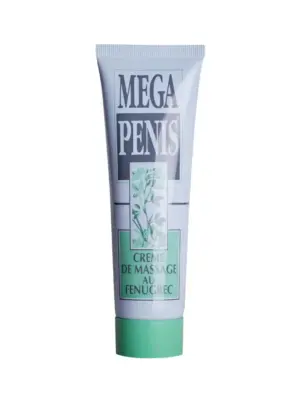 Żel/sprej-MEGA PENIS 75 ML