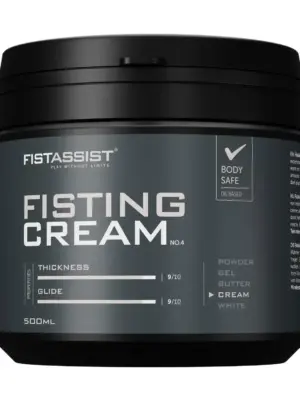 Fist Assist Fisting Cream 500ml