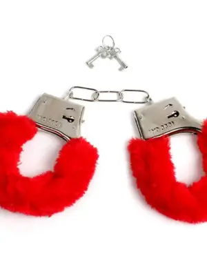 Love Cuffs Red