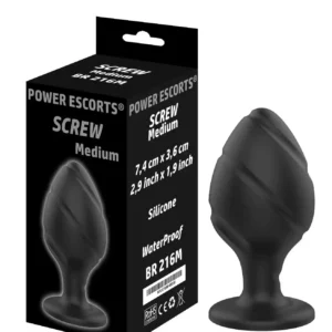 Screw Plug silicone medium