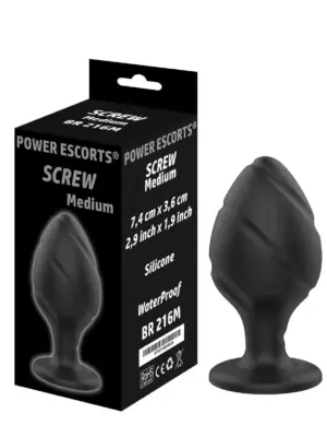 Screw Plug silicone medium