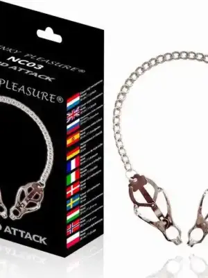 Kinky Pleasure - Hard Attack