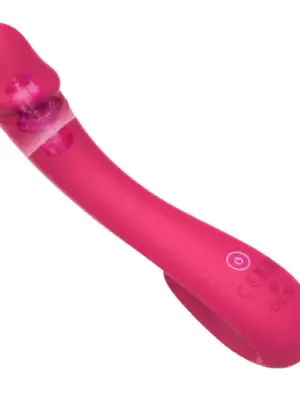 Kinky Pleasure - Model J - Vibey – Flexible G-Spot Vibrator USB Rechargeable
