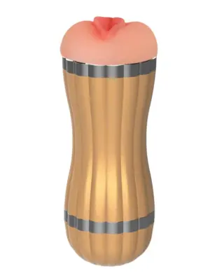 Masturbator- Bevis - 36 functions USB