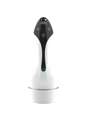 Masturbation Cup USB, 9 functions of vibration & sucking / heating