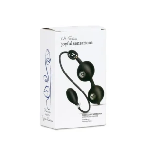 Vibrator - Dual Pleasure Balls