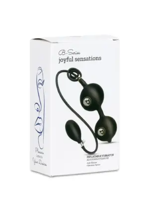 Vibrator - Dual Pleasure Balls