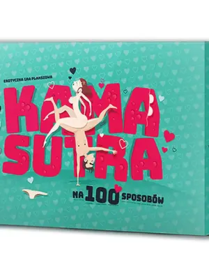 Gry-Kamasutra na 100 sposobów