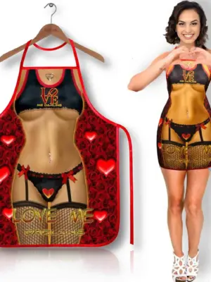 Fartuszek 140LV Love Me