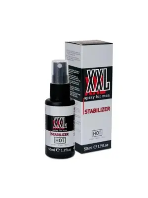 Sprej XXL na kontrolę wytrysku 50 ml
