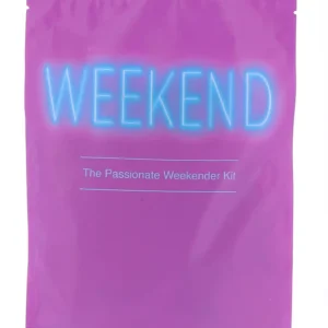 The Passionate Weekend Kit Assortment