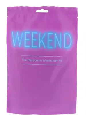 The Passionate Weekend Kit Assortment