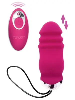 Sunny Side Up And Down Fuchsia