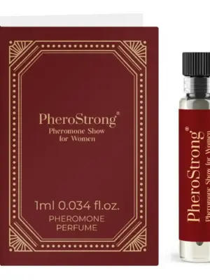 PheroStrong Pheromone Show for Women 1ml