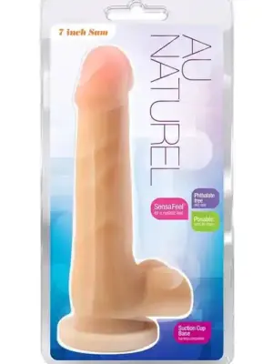 AU NATUREL 7INCH SENSA FEEL SAM BEIGE