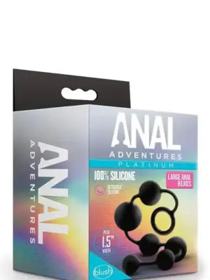ANAL ADVENTURES LARGE ANAL BEADS