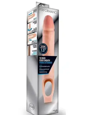 PERFORMANCE 10INCH COCK SHEATH EXTENDER