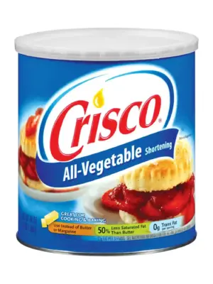 Shortening Roślinny do Fistingu Crisco - 1360 gr