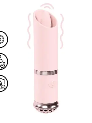 Luxe - Mini Lipstick Vibe - Pink