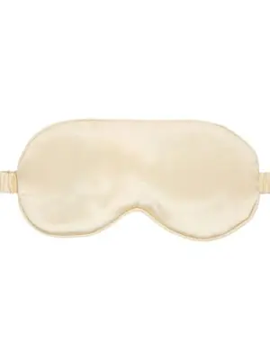 Satin Mask - Gold