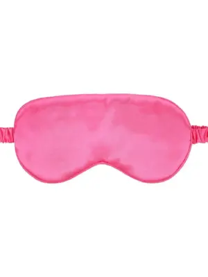 Satin Mask - Pink