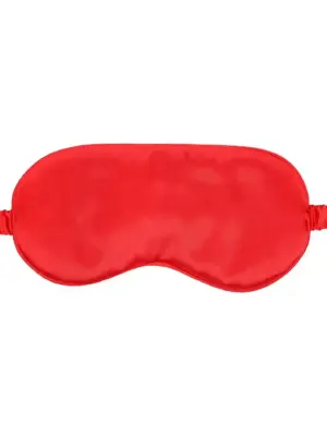 Satin Mask - Red