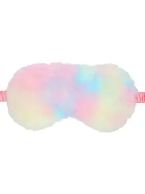 Fluffy Mask - Multicolor 1