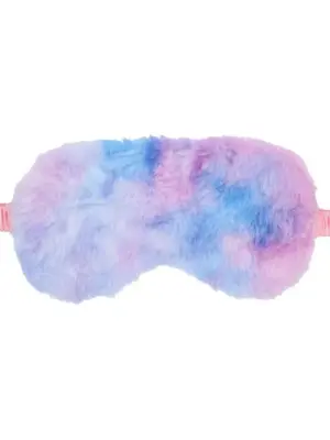 Fluffy Mask - Multicolor 2