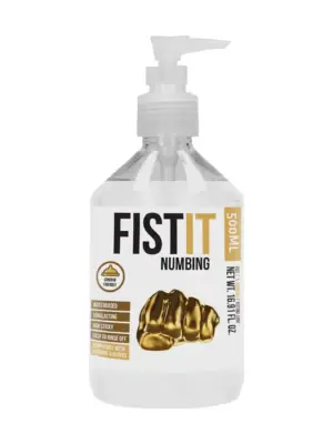 Numbing Lubricant - 17 fl oz / 500 ml