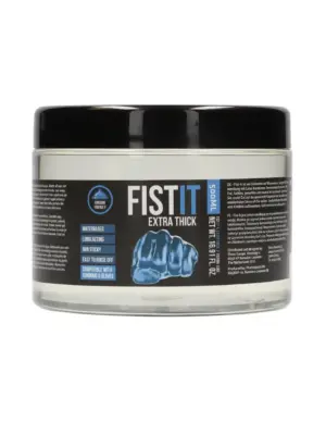 Fist It - Extra Thick - 500 ml