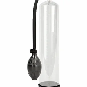 Classic XL Extender Pump - Transparent