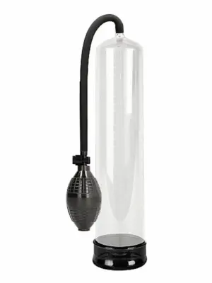 Classic XL Extender Pump - Transparent