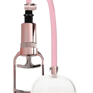 Pussy Pump - Rose Gold
