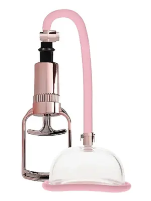 Pussy Pump - Rose Gold