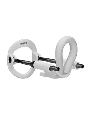 Penis Extender - White