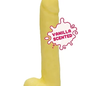 Dicky Soap With Balls - Vanilla