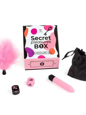 SECRET PLEASURES BOX