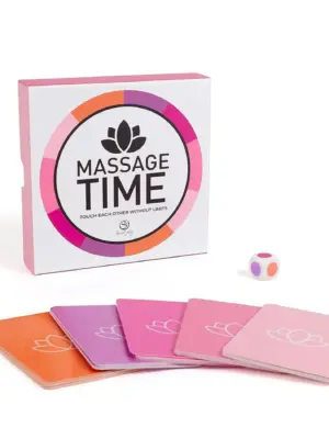 MASSAGE TIME GAME