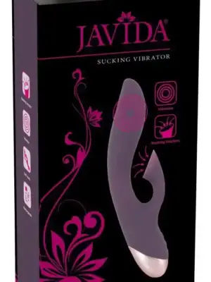 Javida Sucking Vibrator