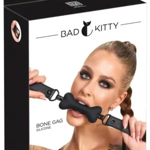 Bad Kitty Gag Dog Bone