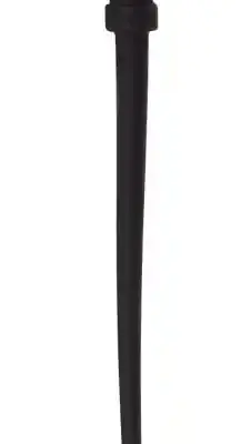 Biczek Bad Kitty Whip Silikonowy 60 cm