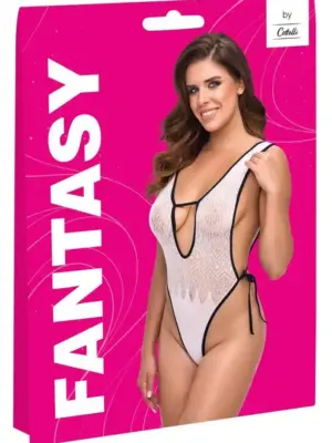 Body Fantasy white S-L