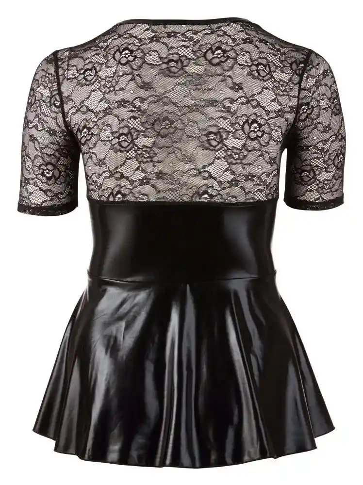Dress black/red XL - obrazek 7