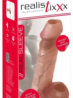 Realistixxx Sleeve Intense