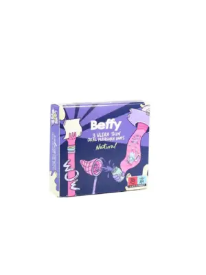 Asha International - Beffy Neutral