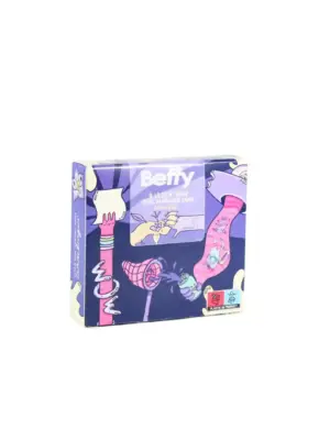 Asha International - Beffy Vanilla
