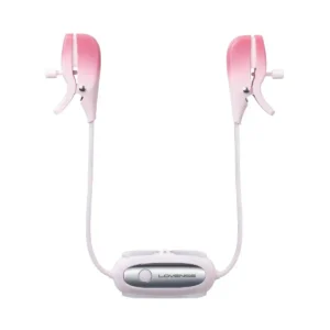 Lovense Gemini App-Controlled Nipple Clamps