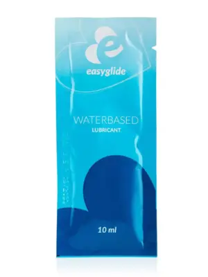 EasyGlide - Water-Based Lubricant Pouch 10 ml